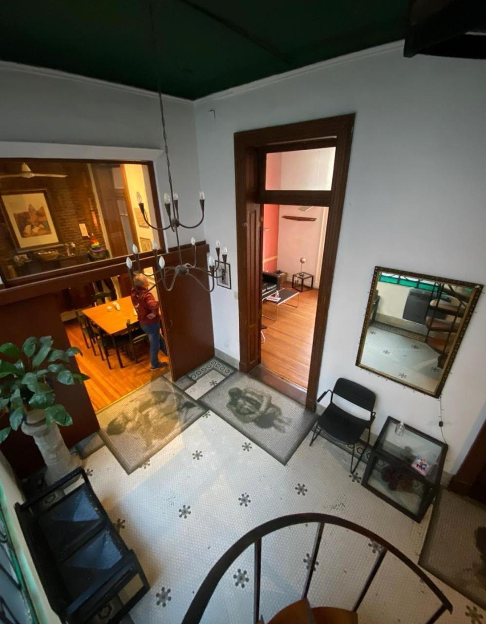 Lgy Bed & Breakfast Only Men Bed & Breakfast Buenos Aires Exterior photo